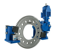 TWIFLEX TLB車削,鎖定和制動系統