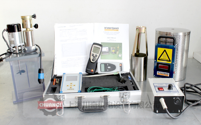 瑞典IVF冷卻特性測試儀提供淬火介質(zhì)的來樣檢測服務！