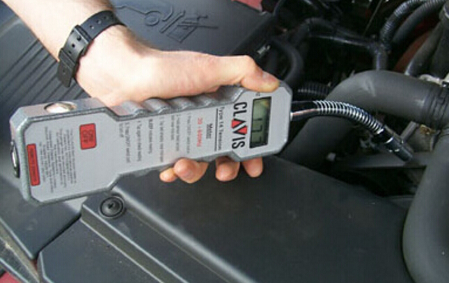 英國(guó)Clavis皮帶張力計(jì)/皮帶張力儀